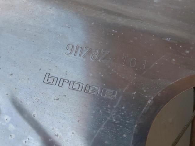 bontott MERCEDES-BENZ GLK-CLASS Jobb hátsó Ablakemelő Szerkezet (Elektromos)