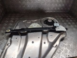 bontott MERCEDES-BENZ GLK-CLASS Jobb hátsó Ablakemelő Szerkezet (Elektromos)