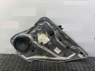 bontott MERCEDES-BENZ GLK-CLASS Jobb hátsó Ablakemelő Szerkezet (Elektromos)