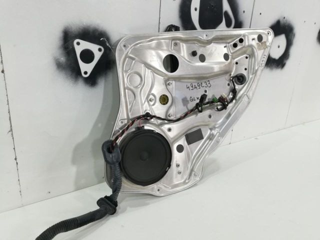 bontott MERCEDES-BENZ GLK-CLASS Jobb hátsó Ablakemelő Szerkezet (Elektromos)