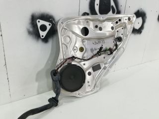 bontott MERCEDES-BENZ GLK-CLASS Jobb hátsó Ablakemelő Szerkezet (Elektromos)