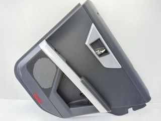 bontott MERCEDES-BENZ GLK-CLASS Jobb hátsó Ajtó Kárpit