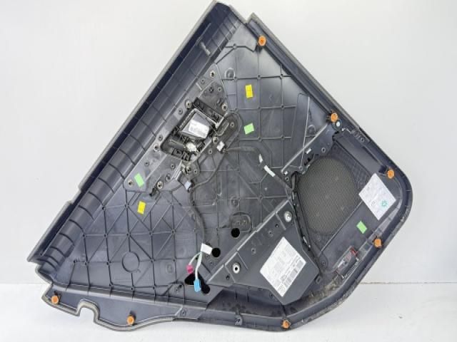 bontott MERCEDES-BENZ GLK-CLASS Jobb hátsó Ajtó Kárpit