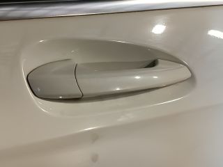 bontott MERCEDES-BENZ GLK-CLASS Jobb hátsó Ajtó (Részeivel)