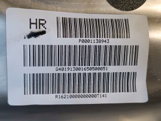 bontott MERCEDES-BENZ GLK-CLASS Jobb hátsó Ajtó (Részeivel)