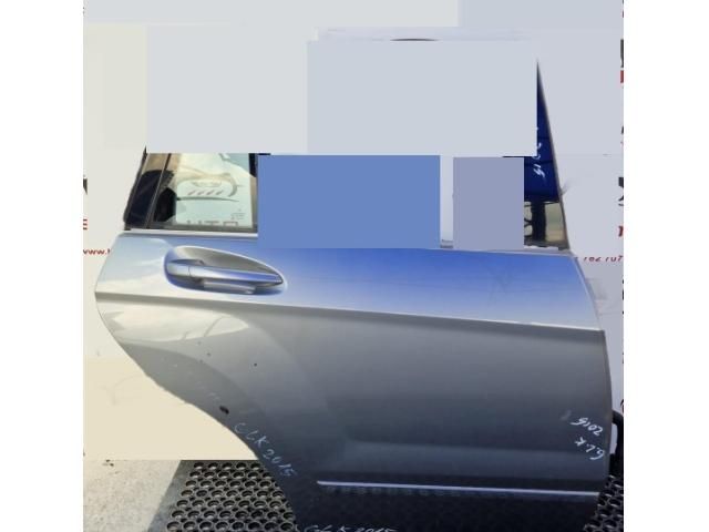 bontott MERCEDES-BENZ GLK-CLASS Jobb hátsó Ajtó (Üres lemez)