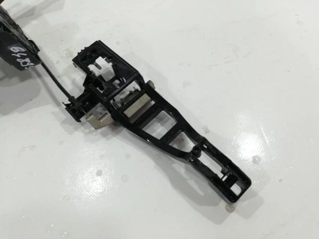 bontott MERCEDES-BENZ GLK-CLASS Jobb hátsó Ajtózár