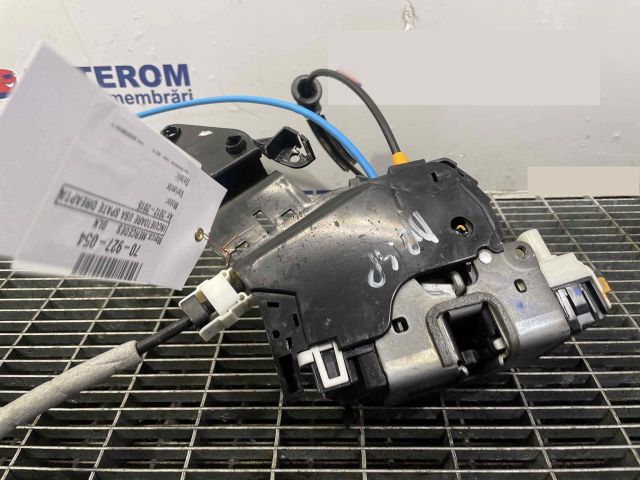 bontott MERCEDES-BENZ GLK-CLASS Jobb hátsó Ajtózár