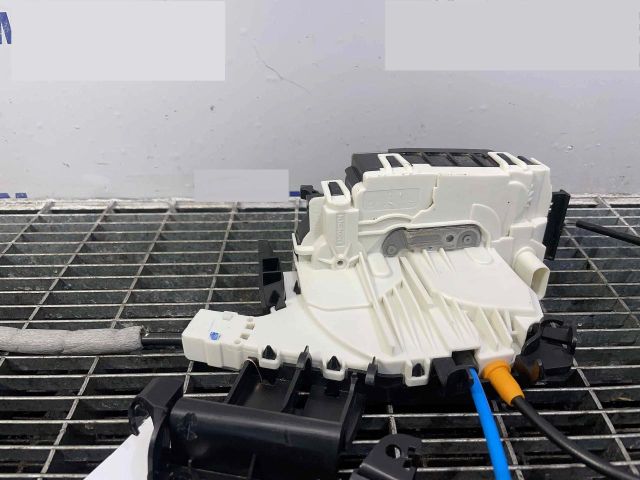 bontott MERCEDES-BENZ GLK-CLASS Jobb hátsó Ajtózár