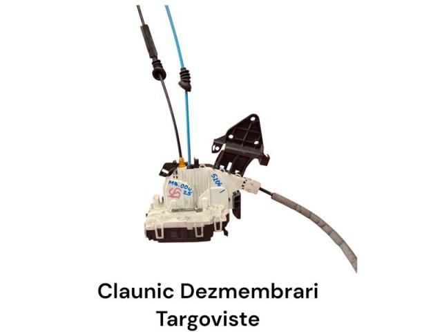 bontott MERCEDES-BENZ GLK-CLASS Jobb hátsó Ajtózár