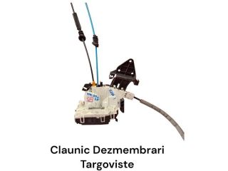 bontott MERCEDES-BENZ GLK-CLASS Jobb hátsó Ajtózár