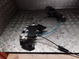 bontott MERCEDES-BENZ GLK-CLASS Jobb hátsó Ajtózár