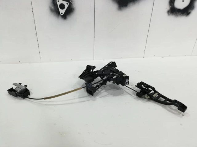 bontott MERCEDES-BENZ GLK-CLASS Jobb hátsó Ajtózár