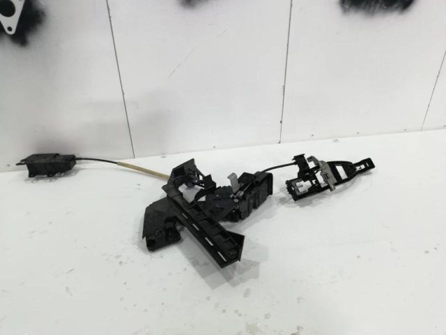 bontott MERCEDES-BENZ GLK-CLASS Jobb hátsó Ajtózár