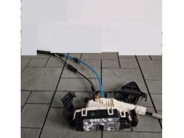 bontott MERCEDES-BENZ GLK-CLASS Jobb hátsó Ajtózár