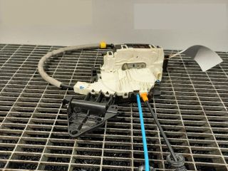 bontott MERCEDES-BENZ GLK-CLASS Jobb hátsó Ajtózár