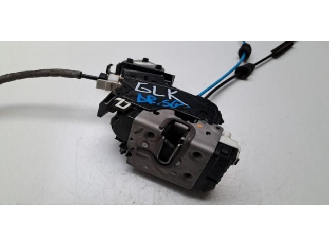 bontott MERCEDES-BENZ GLK-CLASS Jobb hátsó Ajtózár