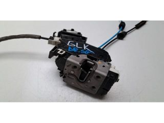 bontott MERCEDES-BENZ GLK-CLASS Jobb hátsó Ajtózár