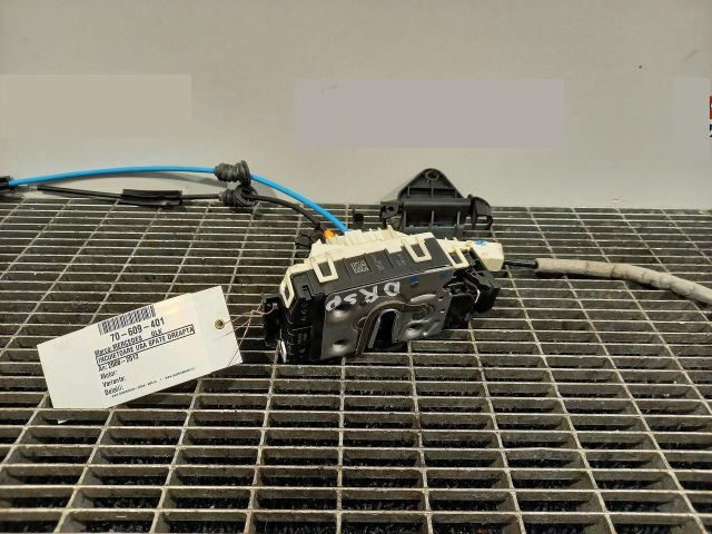 bontott MERCEDES-BENZ GLK-CLASS Jobb hátsó Ajtózár