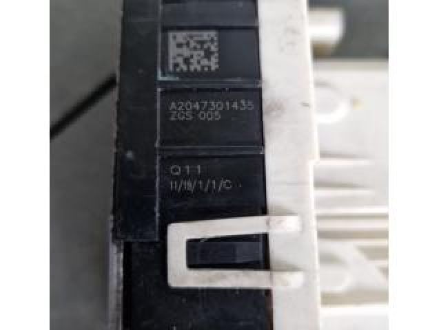 bontott MERCEDES-BENZ GLK-CLASS Jobb hátsó Ajtózár