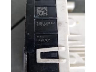 bontott MERCEDES-BENZ GLK-CLASS Jobb hátsó Ajtózár