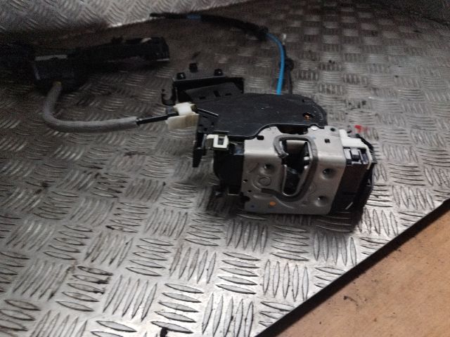 bontott MERCEDES-BENZ GLK-CLASS Jobb hátsó Ajtózár