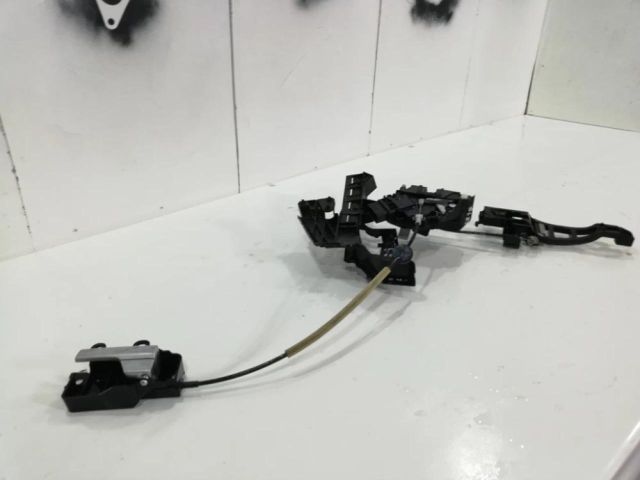 bontott MERCEDES-BENZ GLK-CLASS Jobb hátsó Ajtózár