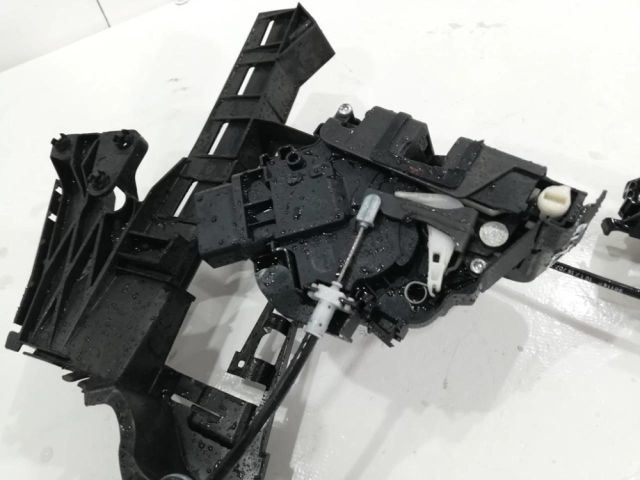 bontott MERCEDES-BENZ GLK-CLASS Jobb hátsó Ajtózár