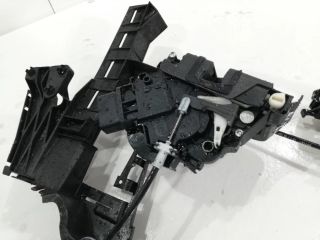 bontott MERCEDES-BENZ GLK-CLASS Jobb hátsó Ajtózár