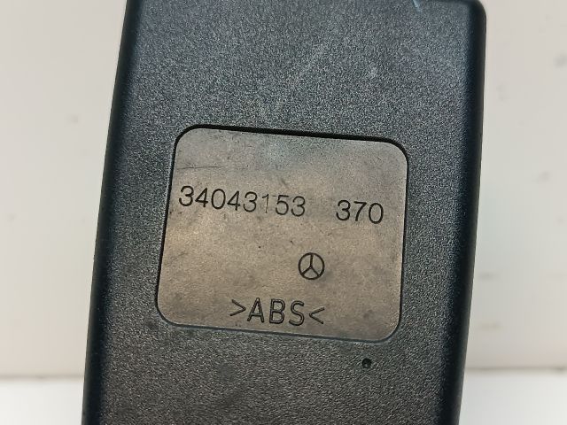 bontott MERCEDES-BENZ GLK-CLASS Jobb hátsó Biztonsági Öv Csat