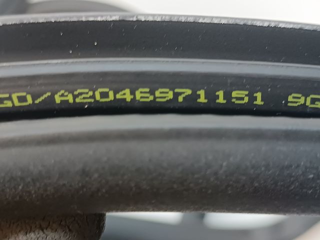 bontott MERCEDES-BENZ GLK-CLASS Jobb hátsó Gumikéder