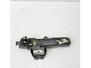 bontott MERCEDES-BENZ GLK-CLASS Jobb hátsó Külső Kilincsfészek