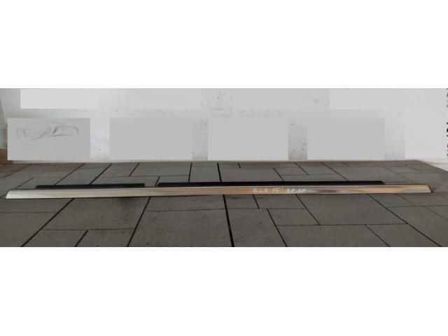 bontott MERCEDES-BENZ GLK-CLASS Jobb hátsó Vízlehúzó Gumicsík