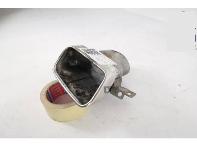 bontott MERCEDES-BENZ GLK-CLASS Jobb Kipufogó Vég