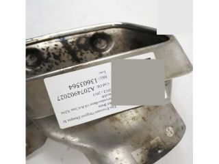 bontott MERCEDES-BENZ GLK-CLASS Jobb Kipufogó Vég