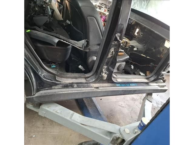 bontott MERCEDES-BENZ GLK-CLASS Jobb Küszöb