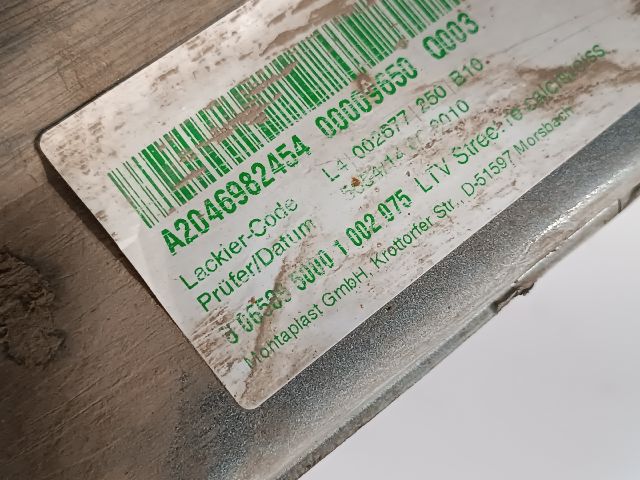 bontott MERCEDES-BENZ GLK-CLASS Jobb Küszöb