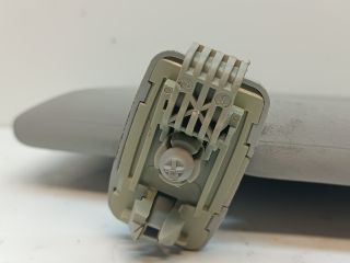 bontott MERCEDES-BENZ GLK-CLASS Jobb Napellenző