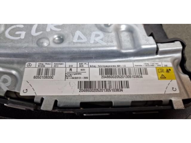 bontott MERCEDES-BENZ GLK-CLASS Jobb Oldallégzsák