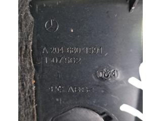 bontott MERCEDES-BENZ GLK-CLASS Kesztyűtartó