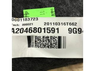 bontott MERCEDES-BENZ GLK-CLASS Kesztyűtartó