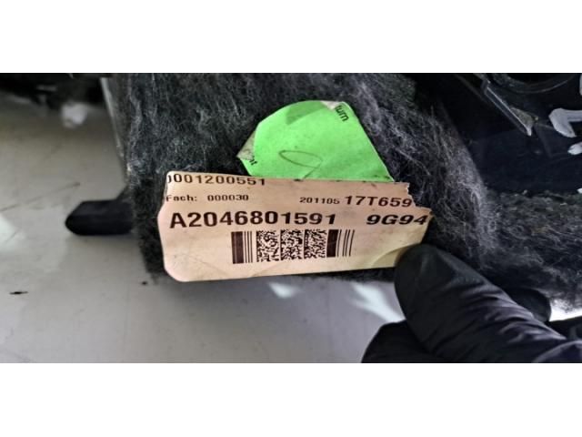 bontott MERCEDES-BENZ GLK-CLASS Kesztyűtartó