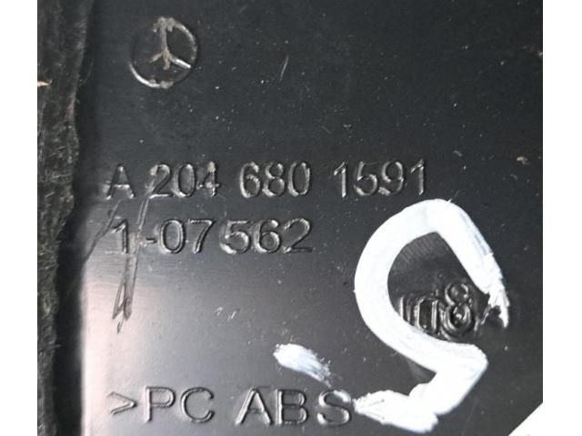 bontott MERCEDES-BENZ GLK-CLASS Kesztyűtartó