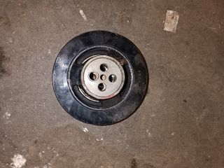 bontott MERCEDES-BENZ GLK-CLASS Kettős tömegű Szíjtárcsa