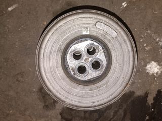 bontott MERCEDES-BENZ GLK-CLASS Kettős tömegű Szíjtárcsa