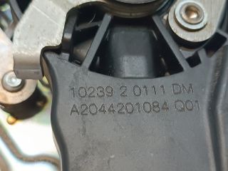 bontott MERCEDES-BENZ GLK-CLASS Kézifék Kar