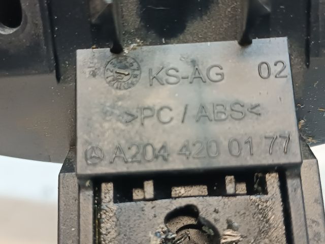 bontott MERCEDES-BENZ GLK-CLASS Kézifék Kar