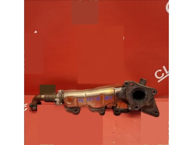 bontott MERCEDES-BENZ GLK-CLASS Kipufogó Közösítő