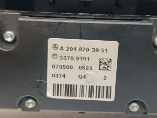 bontott MERCEDES-BENZ GLK-CLASS Kombinált Kapcsoló