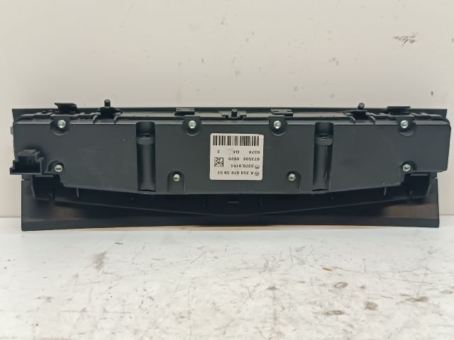 bontott MERCEDES-BENZ GLK-CLASS Kombinált Kapcsoló